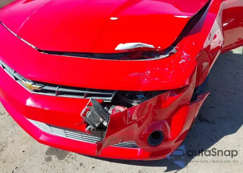 2015 Chevrolet Camaro 1Lt из США, поврежденный, VIN 2G1FD3D31F9217682